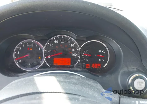 2010 Nissan Altima 2.5 S from USA, damaged, VIN 1N4AL2APXAN511891